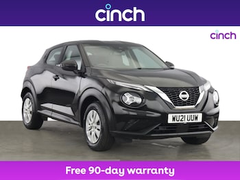 Nissan - Juke