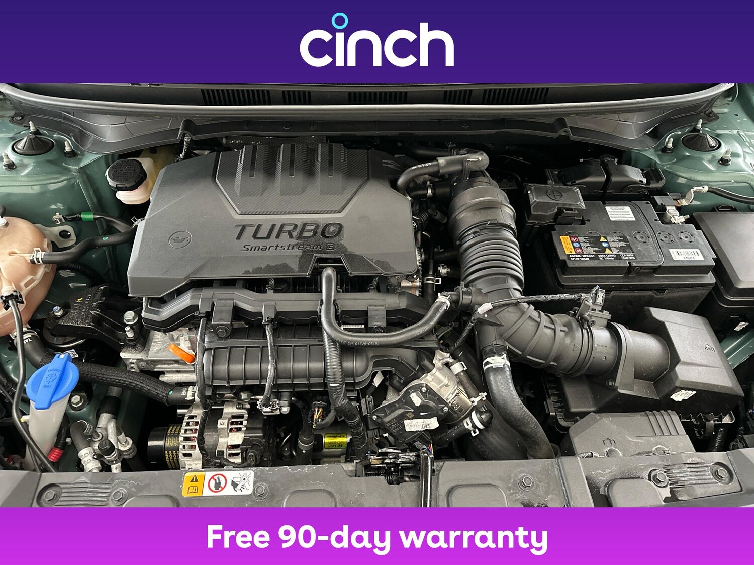 Used Hyundai BAYON 2024 for sale - 76654769: Photo 23