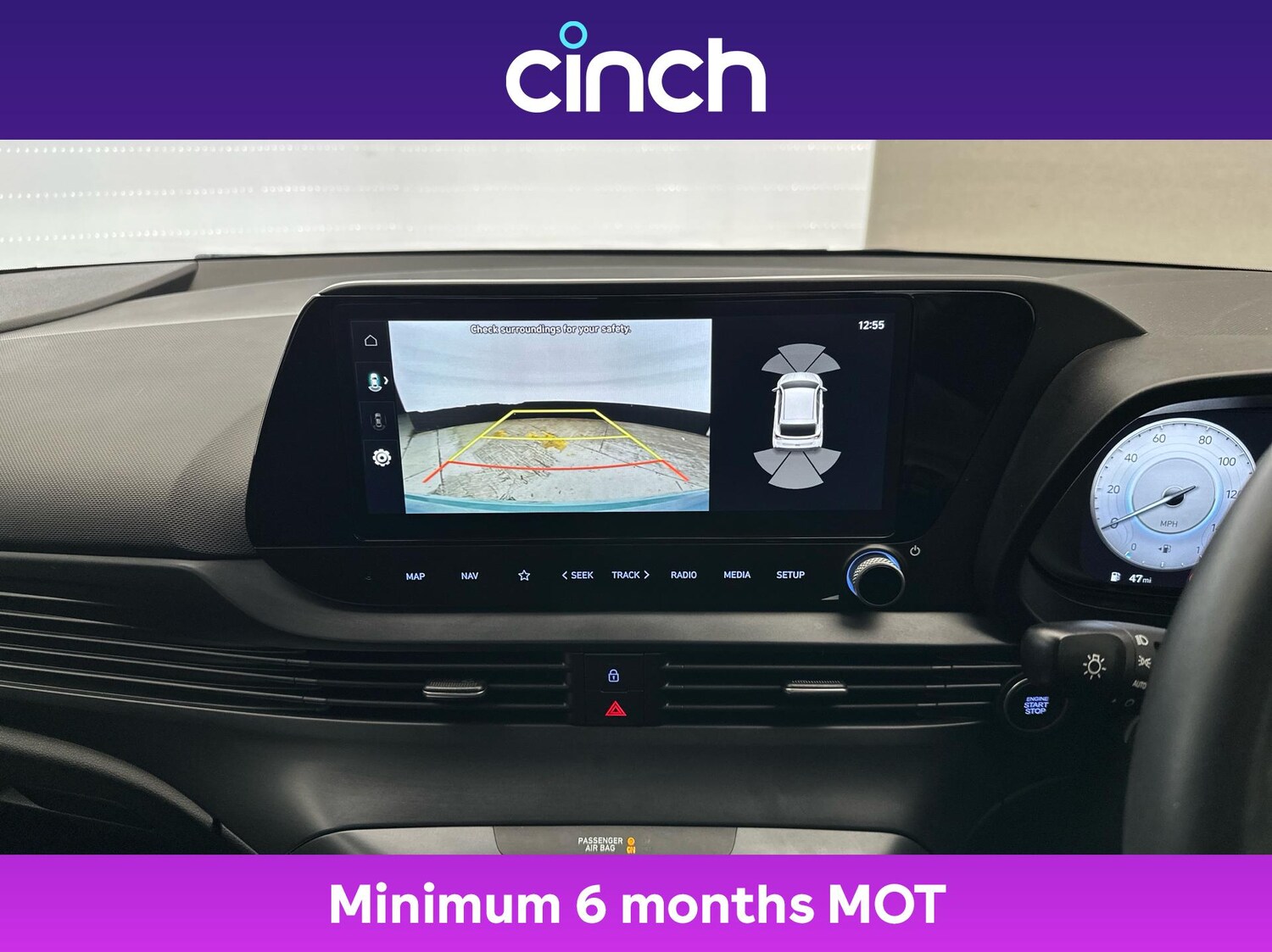 Used Hyundai BAYON 2024 for sale - 76654769: Photo 37