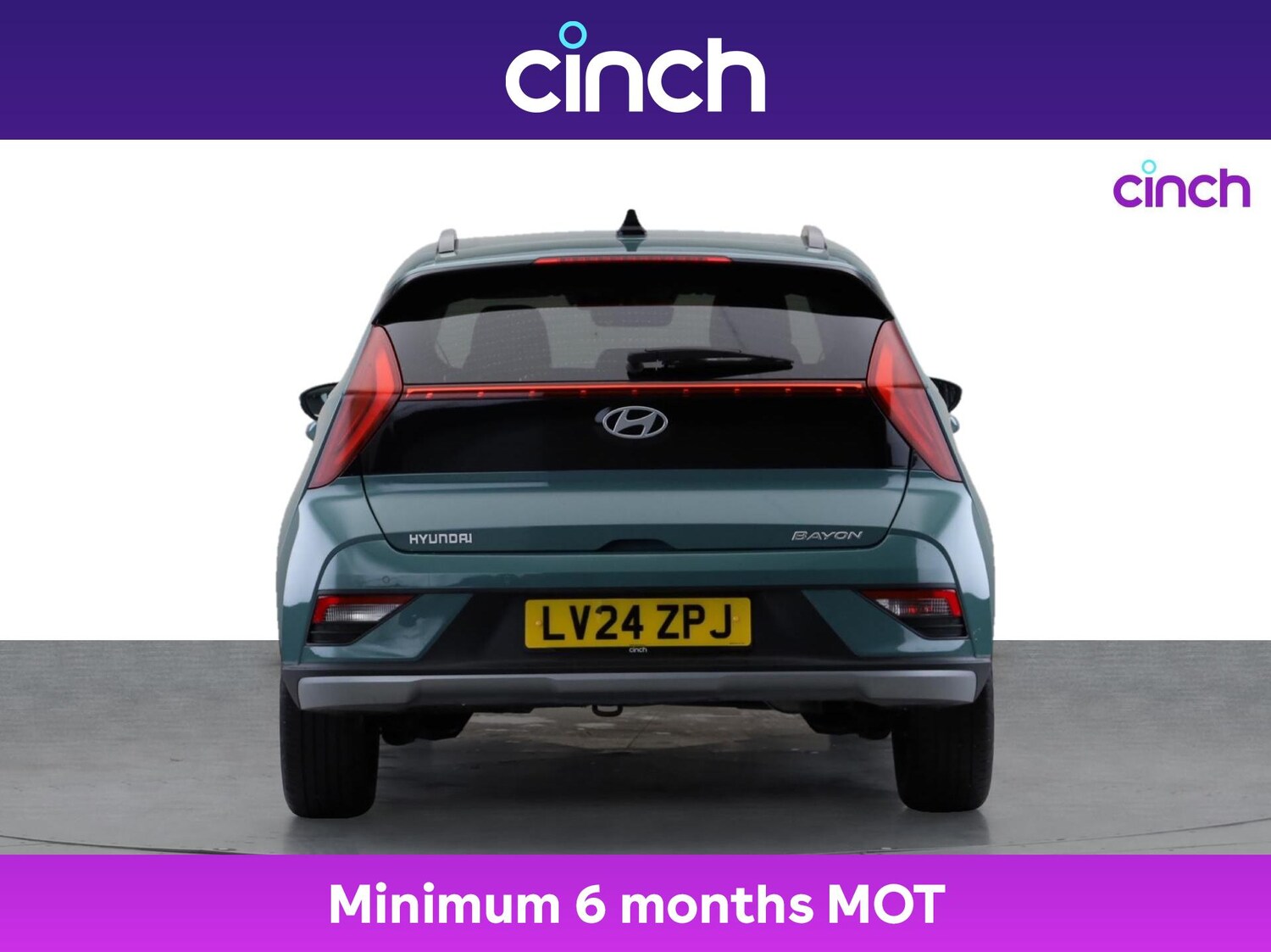 Used Hyundai BAYON 2024 for sale - 76654769: Photo 5