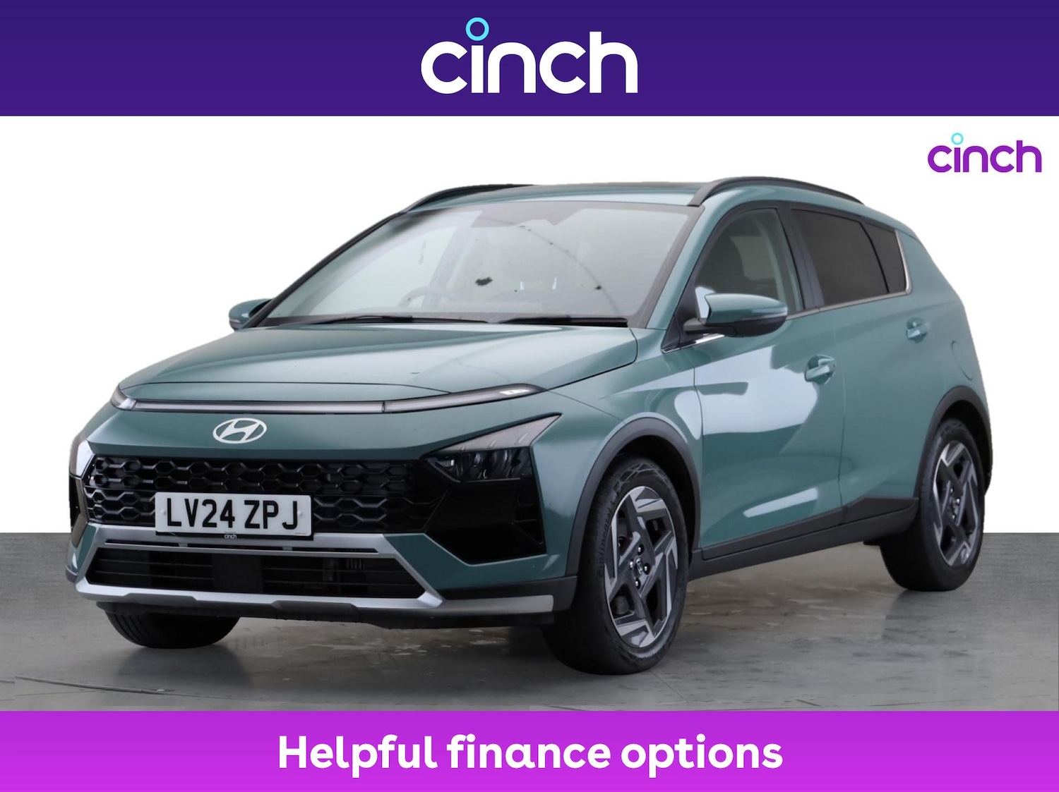 Used Hyundai BAYON 2024 for sale - 76654769: Photo 9