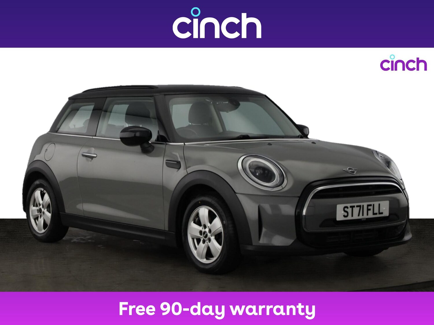 Used MINI Hatch 2021 for sale - 76305125: Photo 1