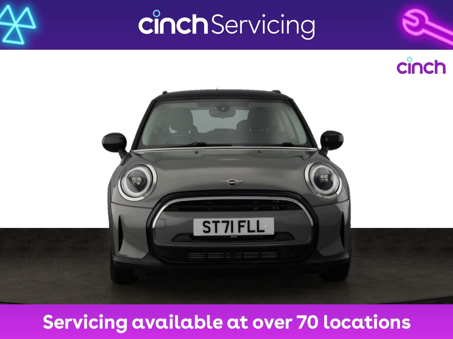Used MINI Hatch 2021 for sale - 76305125: Photo 11