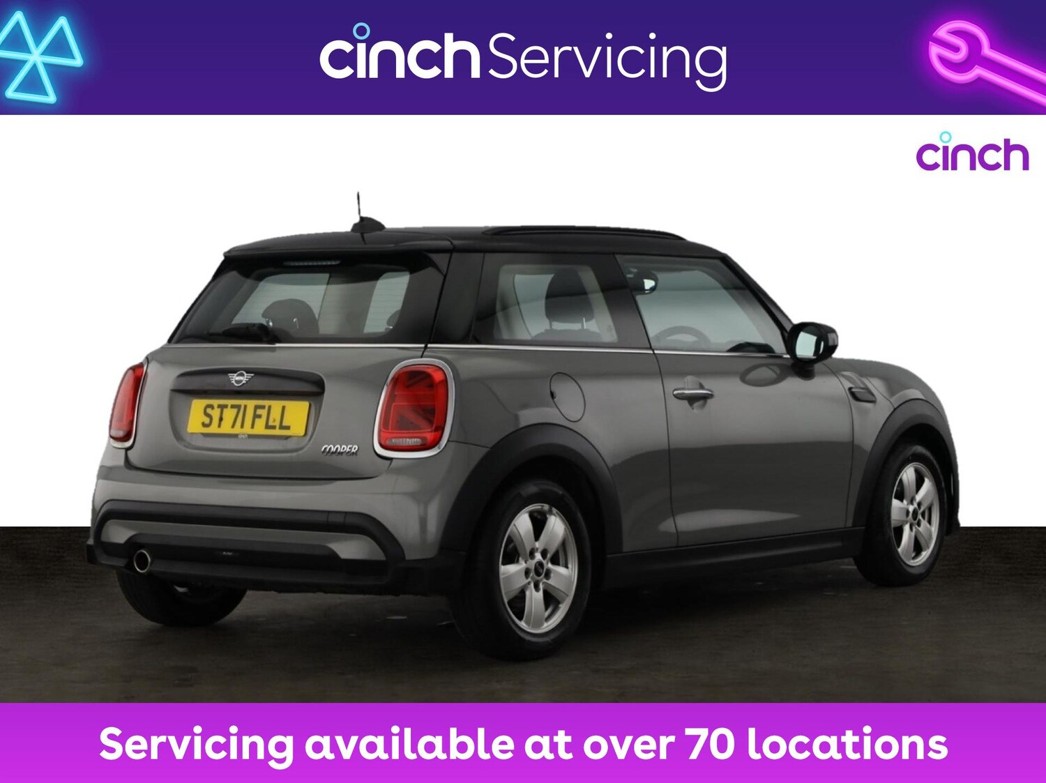 Used MINI Hatch 2021 for sale - 76305125: Photo 3