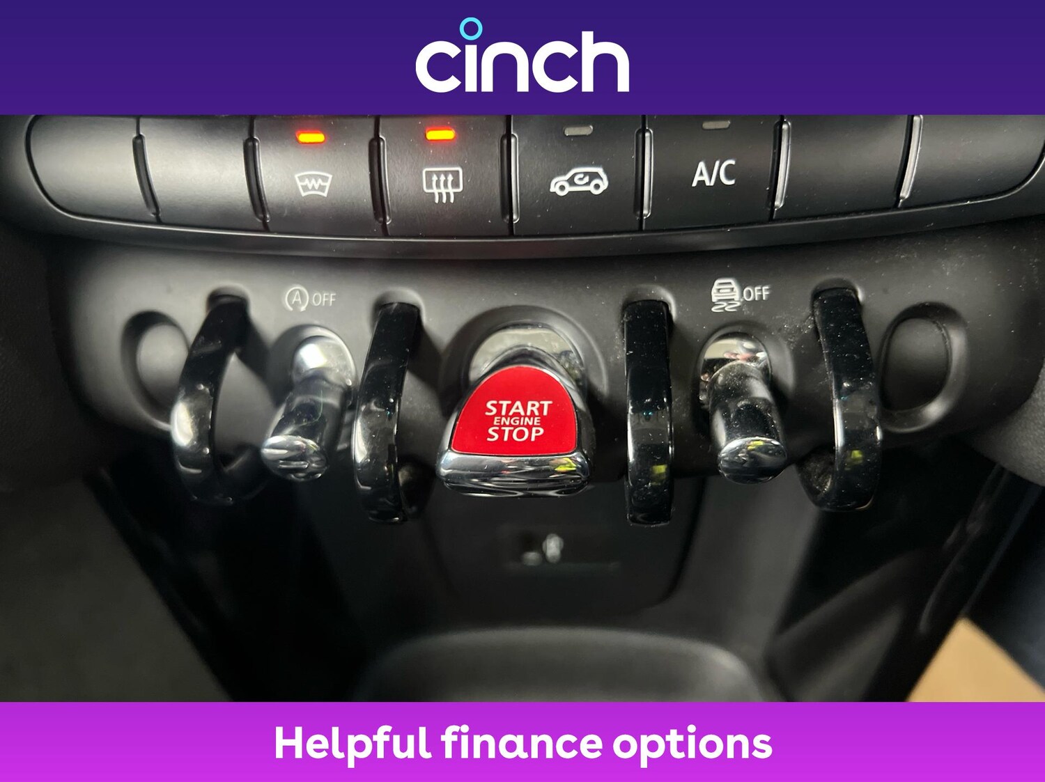 Used MINI Hatch 2021 for sale - 76305125: Photo 35