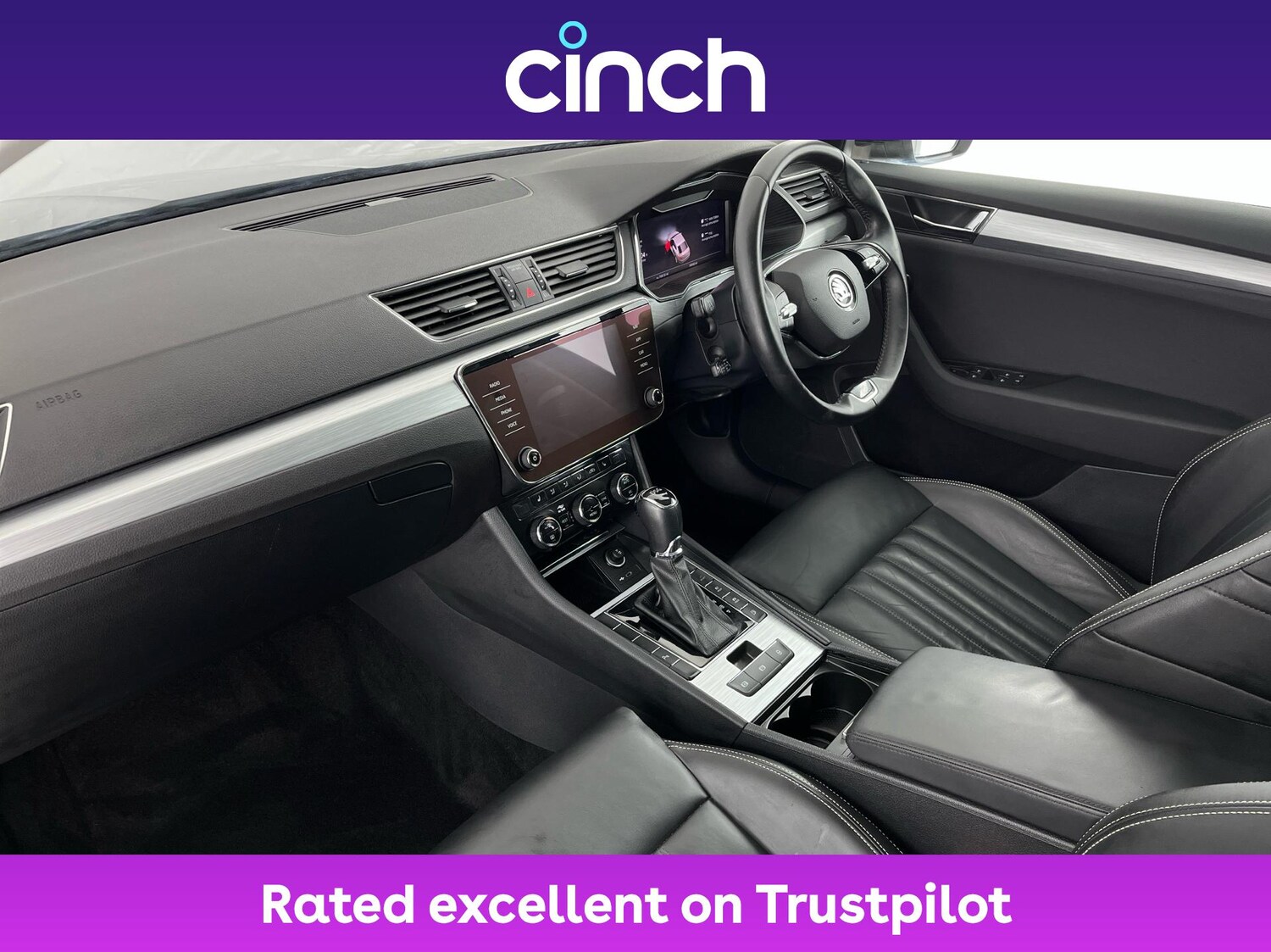 Used Skoda Superb 2021 for sale - 76395256: Photo 14