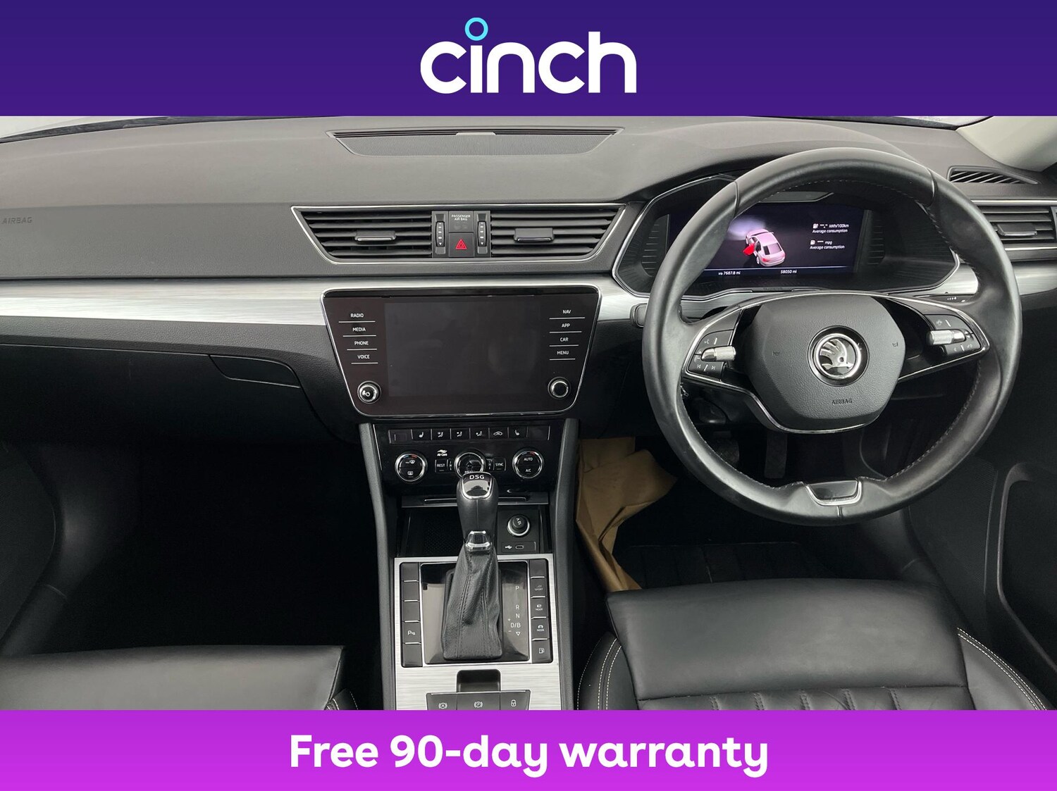 Used Skoda Superb 2021 for sale - 76395256: Photo 15