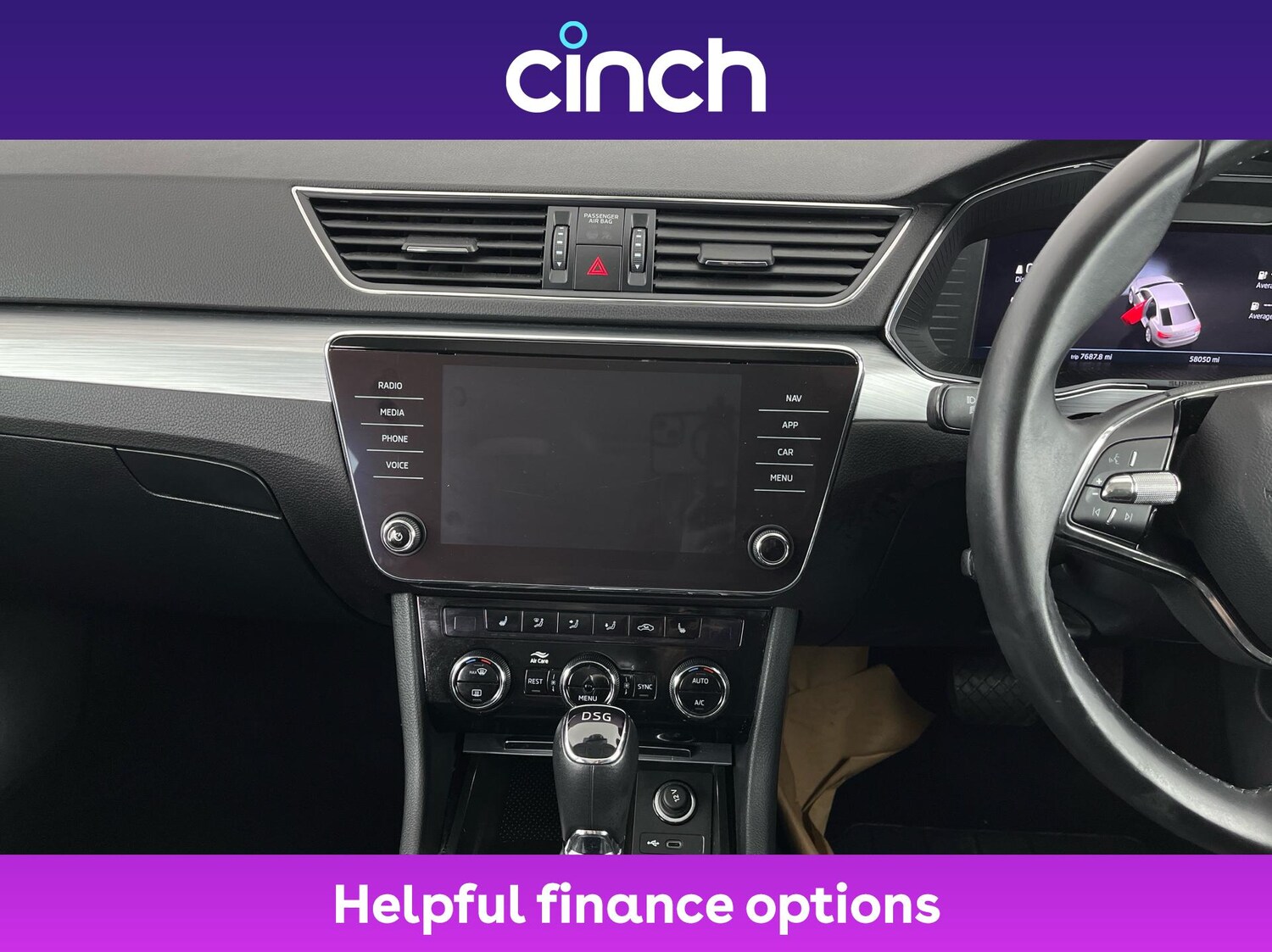 Used Skoda Superb 2021 for sale - 76395256: Photo 17