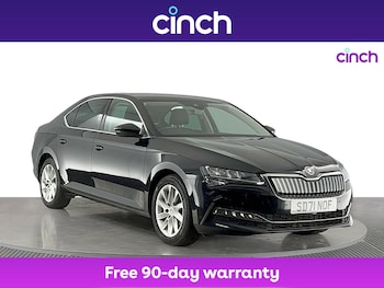 Used Skoda Superb 2021 for sale - 76395256: Photo