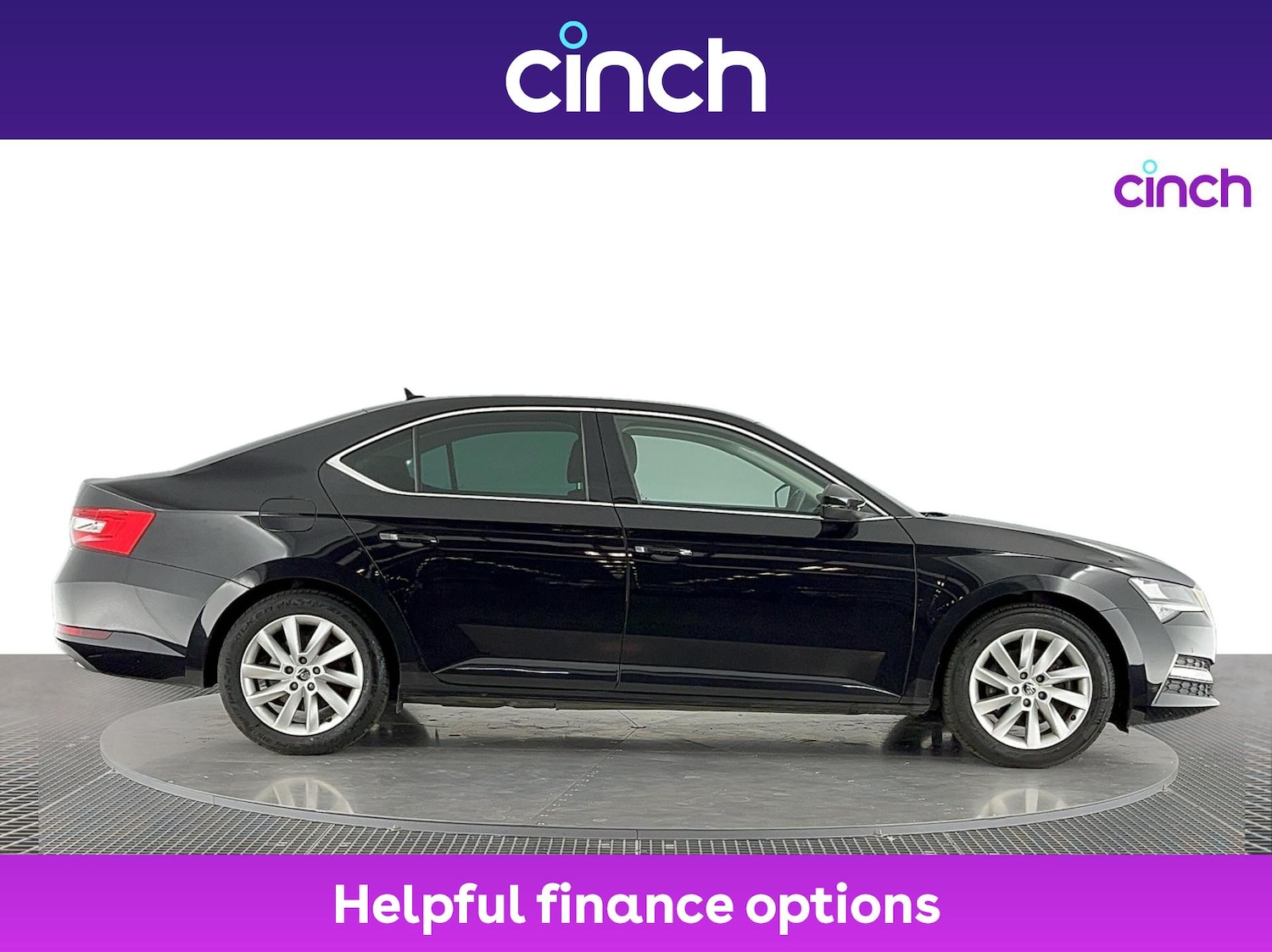 Used Skoda Superb 2021 for sale - 76395256: Photo 2