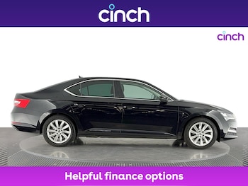 Used Skoda Superb 2021 for sale - 76395256: Photo