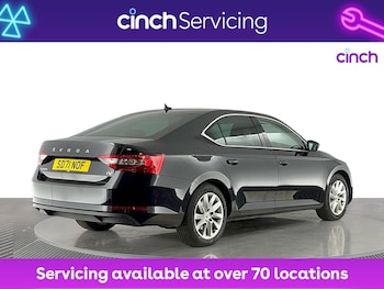 Used Skoda Superb 2021 for sale - 76395256: Photo