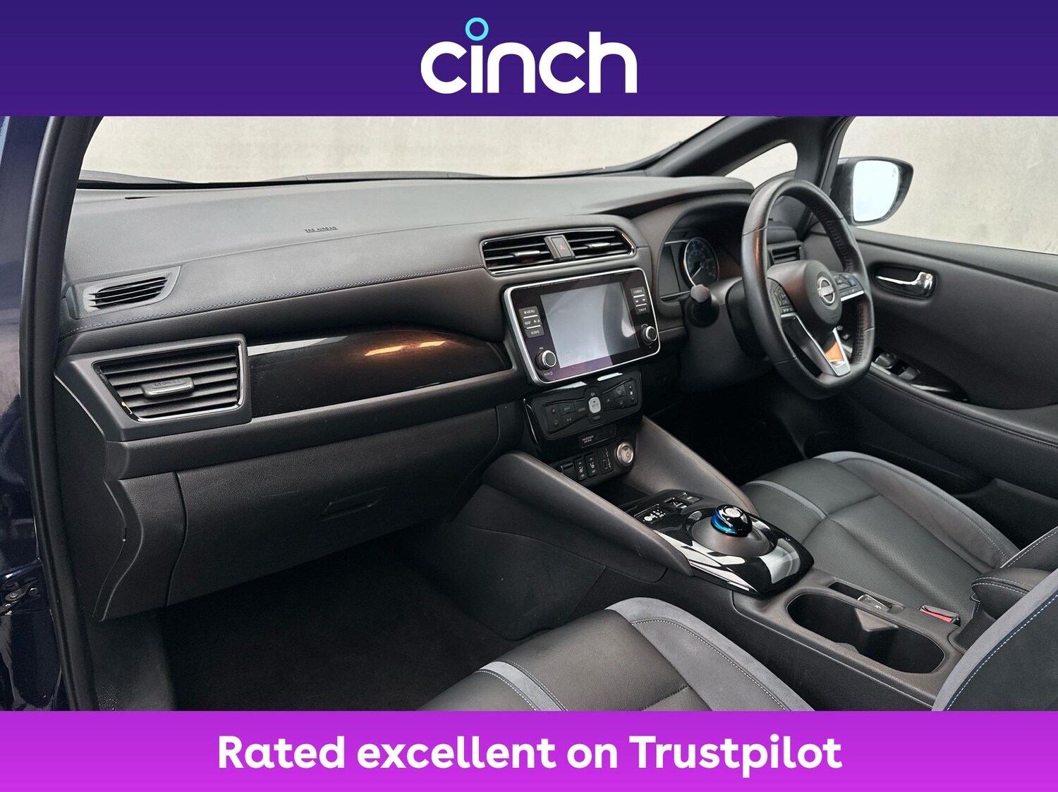 Used Nissan Leaf 2022 for sale - 76395367: Photo 14