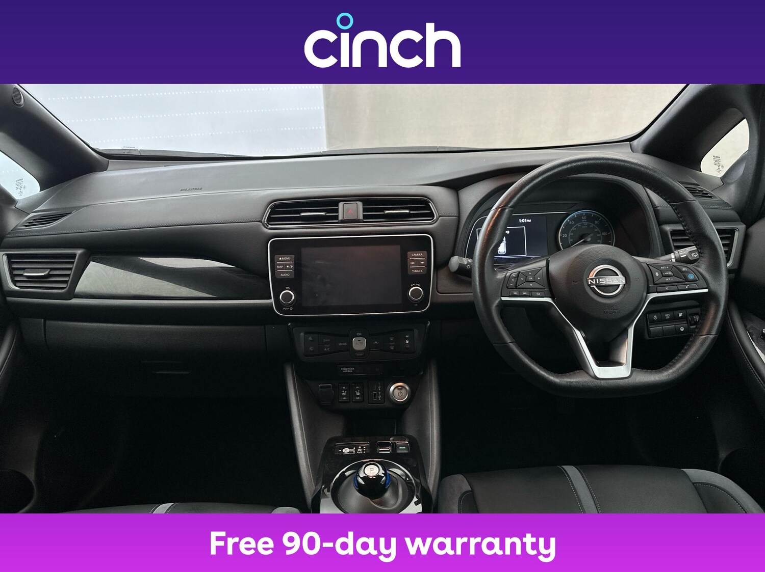 Used Nissan Leaf 2022 for sale - 76395367: Photo 15