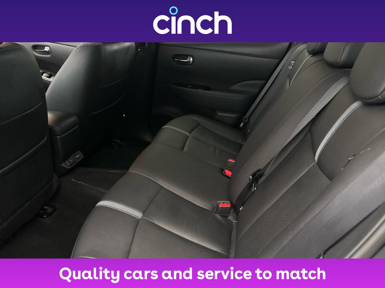 Used Nissan Leaf 2022 for sale - 76395367: Photo 20