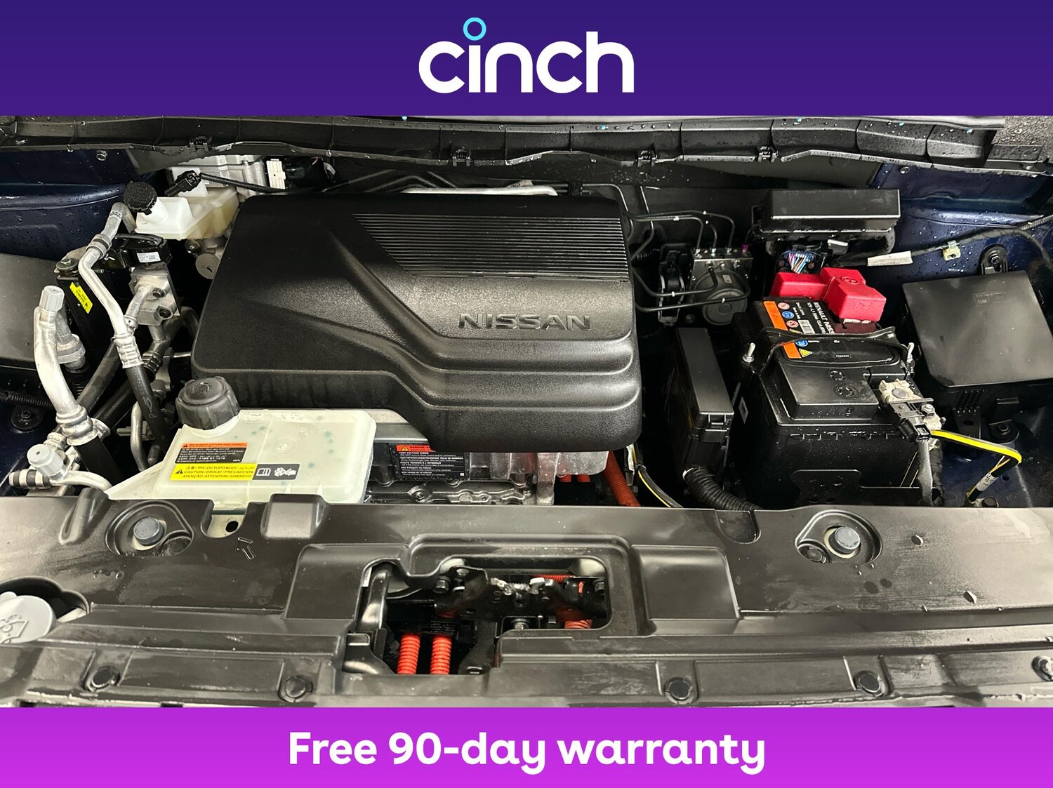 Used Nissan Leaf 2022 for sale - 76395367: Photo 23