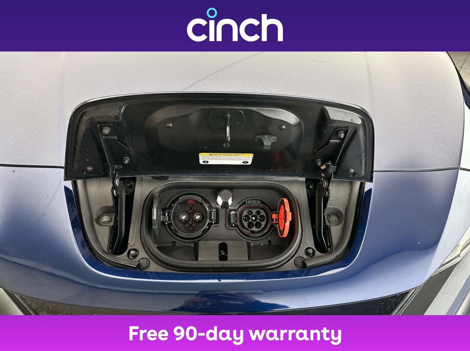 Used Nissan Leaf 2022 for sale - 76395367: Photo 29