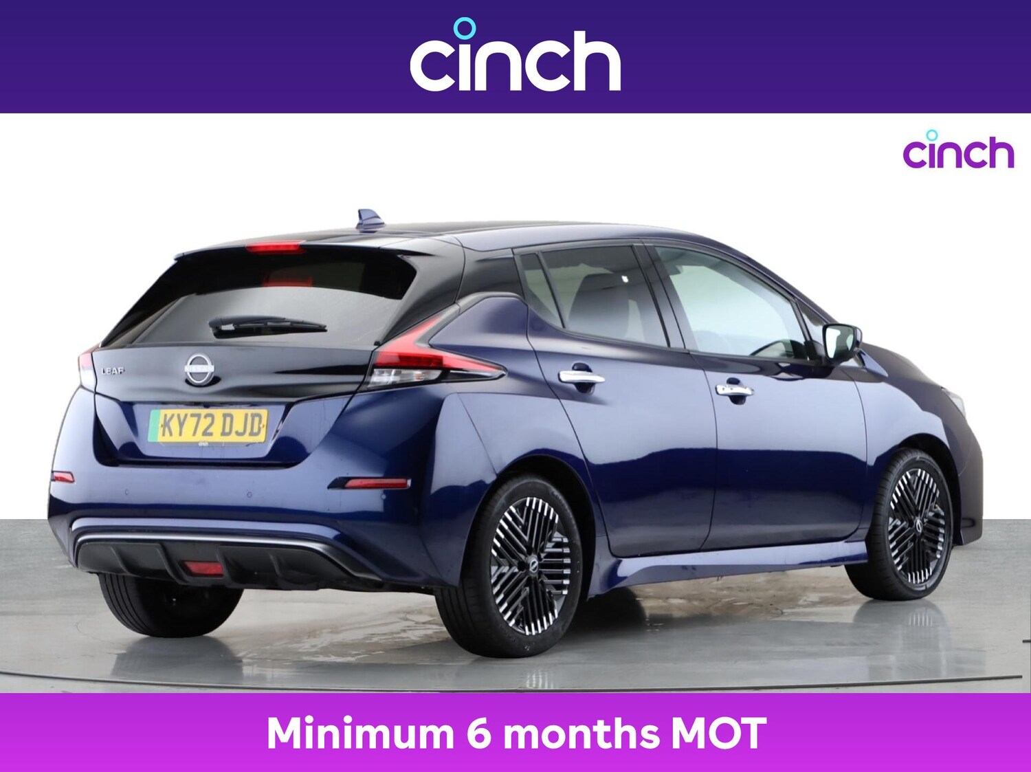 Used Nissan Leaf 2022 for sale - 76395367: Photo 3