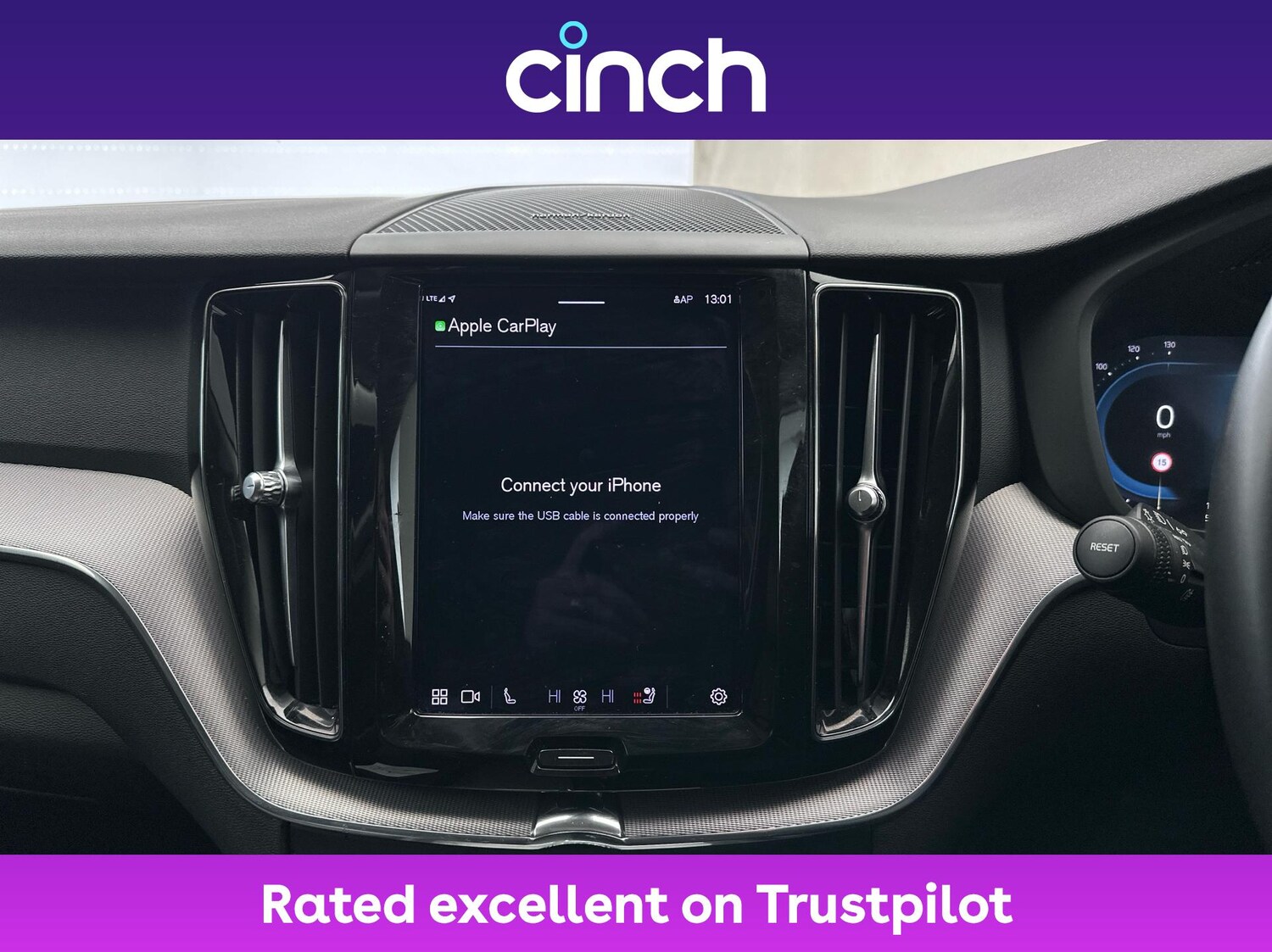 Used Volvo XC60 2022 for sale - 76552250: Photo 33