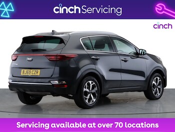 Used Kia Sportage 2019 for sale - 77006946: Photo