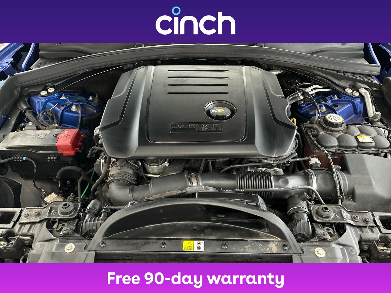 Used Jaguar F-Pace 2019 for sale - 76717544: Photo 23