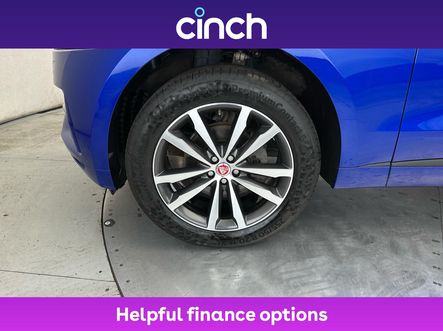 Used Jaguar F-Pace 2019 for sale - 76717544: Photo 24