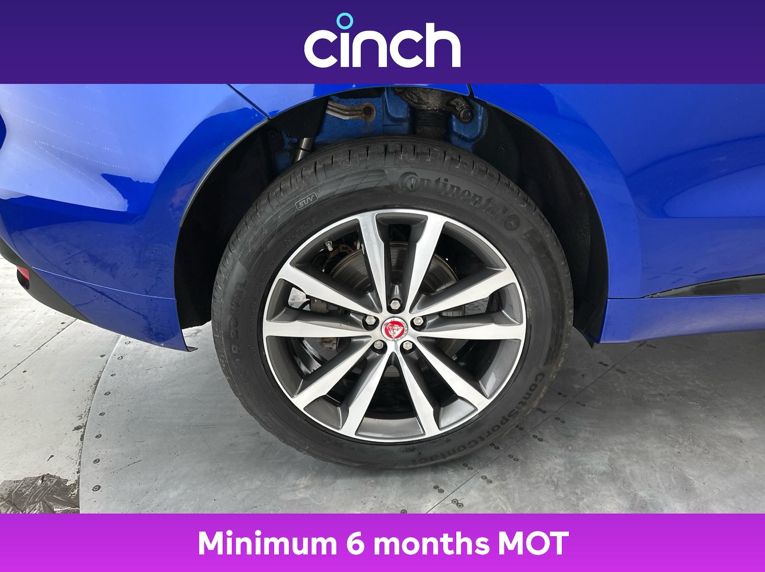 Used Jaguar F-Pace 2019 for sale - 76717544: Photo 27