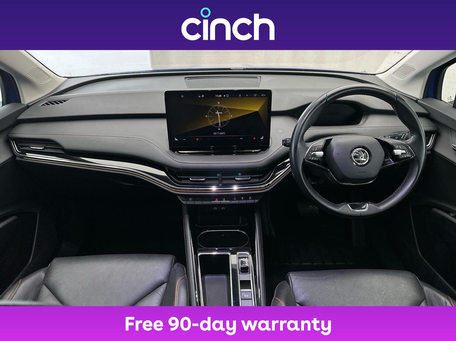 Used Skoda Enyaq 2021 for sale - 76934359: Photo 15