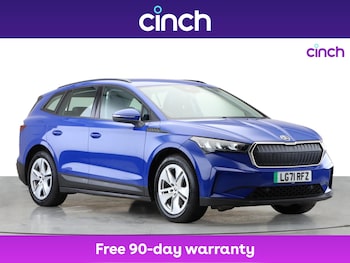 Used Skoda Enyaq 2021 for sale - 76934359: Photo