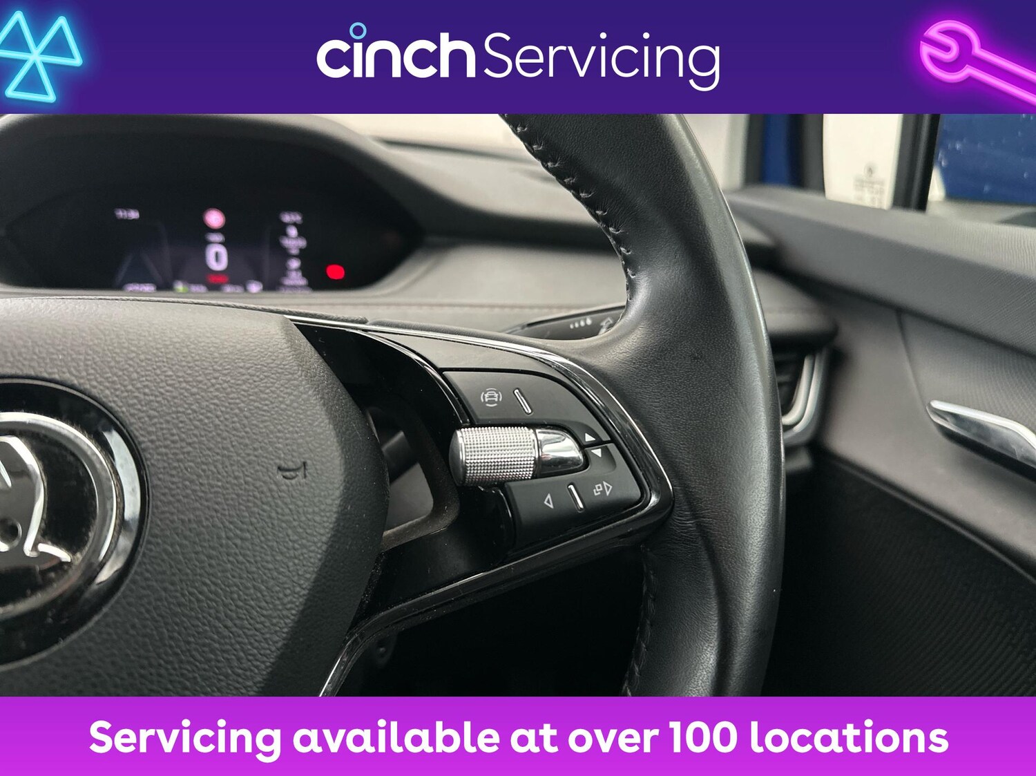 Used Skoda Enyaq 2021 for sale - 76934359: Photo 31