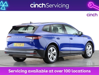 Used Skoda Enyaq 2021 for sale - 76934359: Photo