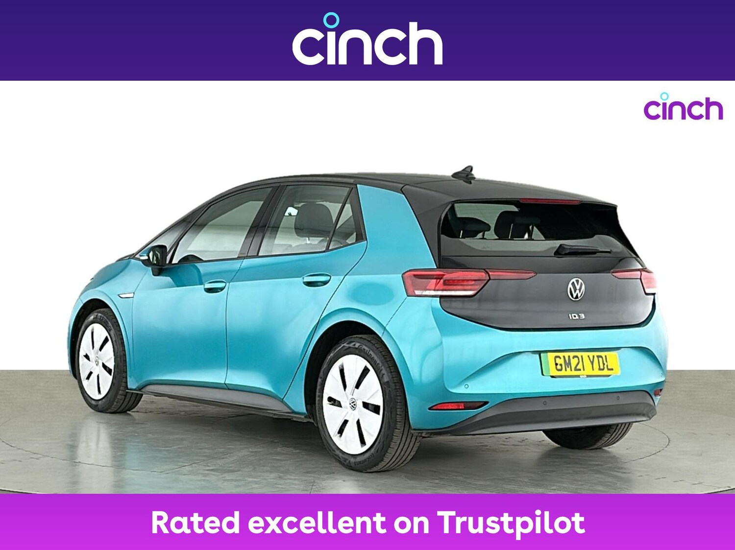 Used Volkswagen ID.3 2021 for sale - 76474951: Photo 6