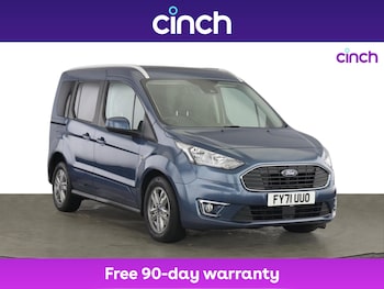 Used Ford Tourneo Connect 2021 for sale - 76826913: Photo