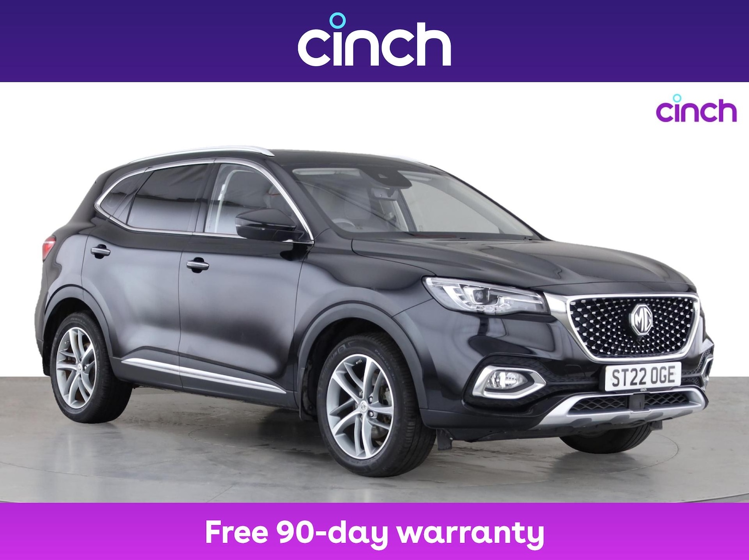 Used MG MG HS 2022 for sale - 76750939: Photo 1