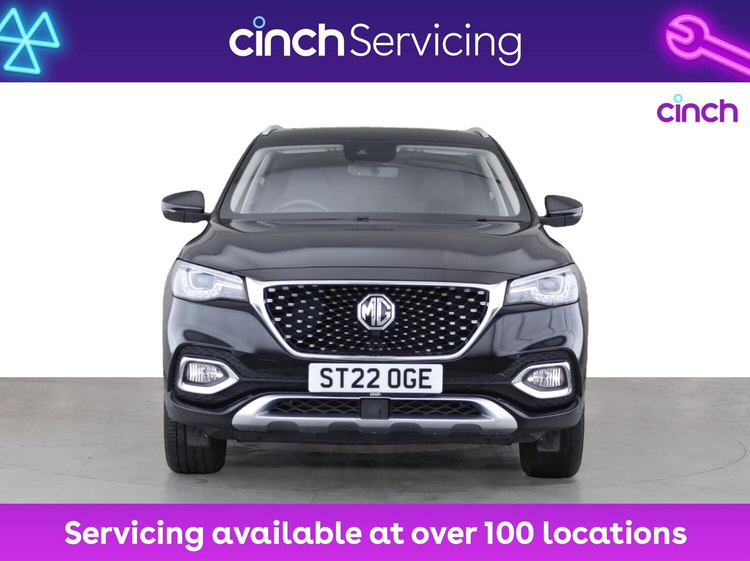 Used MG MG HS 2022 for sale - 76750939: Photo 11