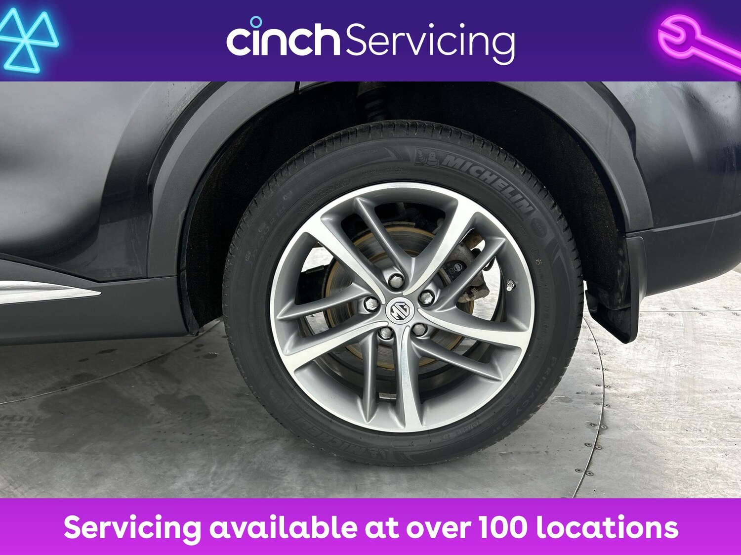 Used MG MG HS 2022 for sale - 76750939: Photo 26