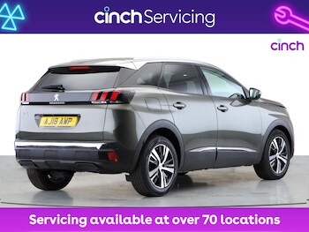 Used Peugeot 3008 2018 for sale - 76242146: Photo 3