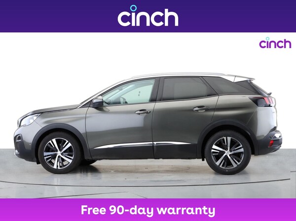 Used Peugeot 3008 2018 for sale - 76242146: Photo 8