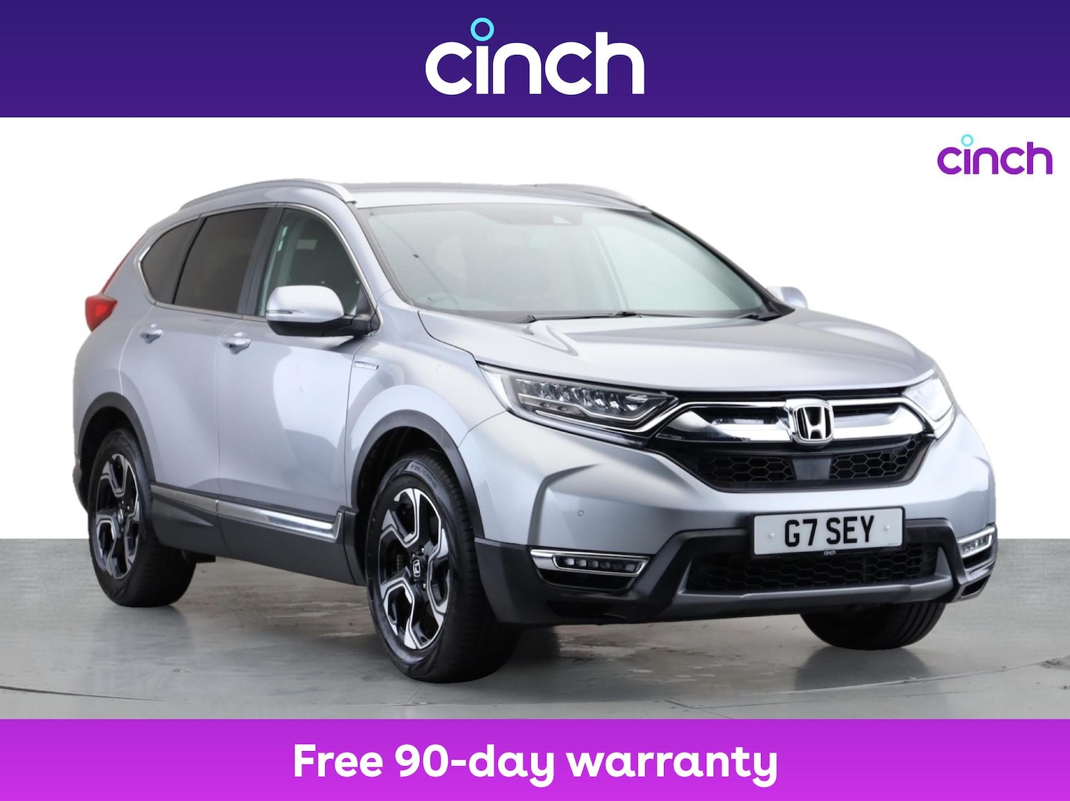 Used Honda CR-V 2019 for sale - 76376723: Photo 1