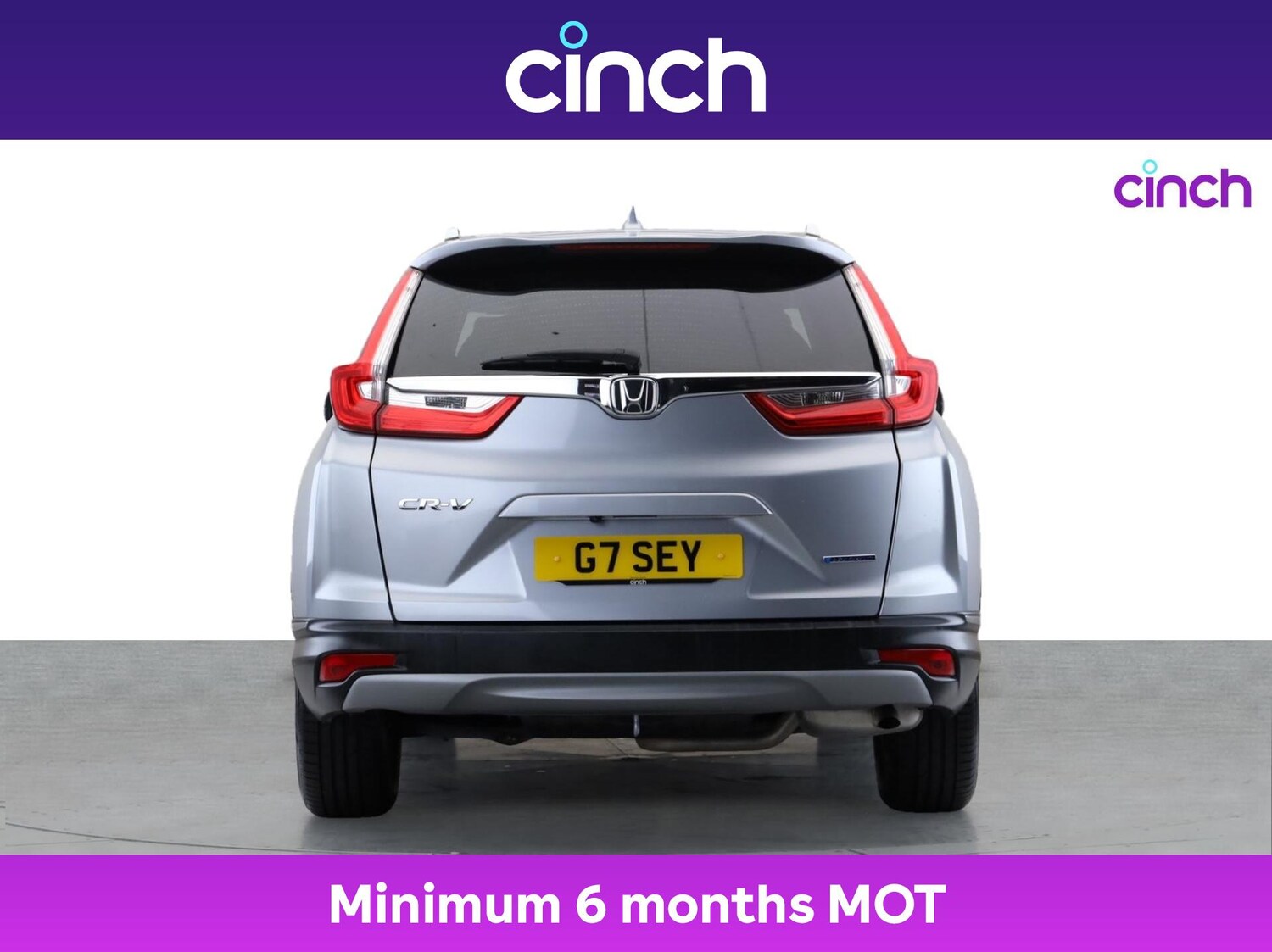 Used Honda CR-V 2019 for sale - 76376723: Photo 5