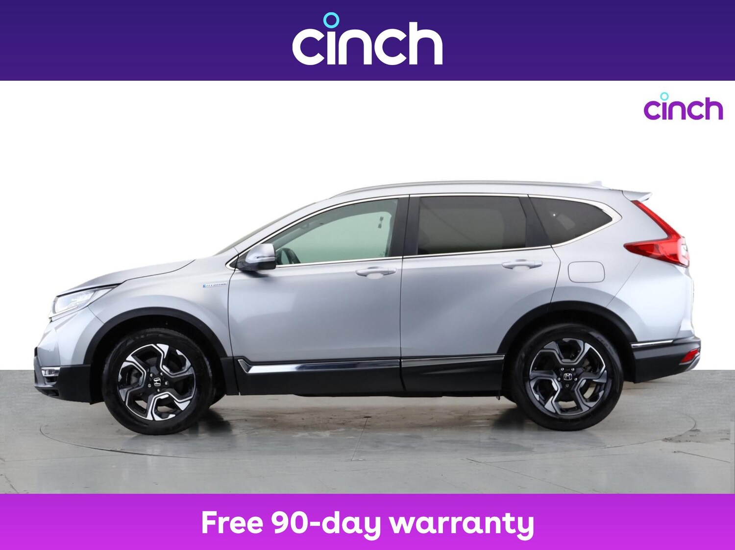 Used Honda CR-V 2019 for sale - 76376723: Photo 8