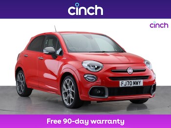 Fiat - 500X