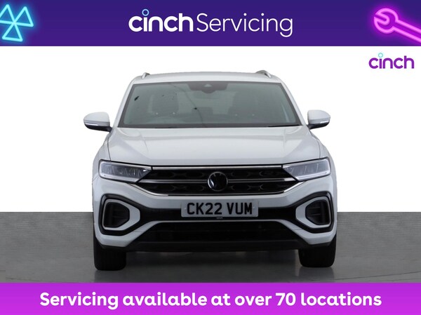 Used Volkswagen T-Roc 2022 for sale - 76082298: Photo 11