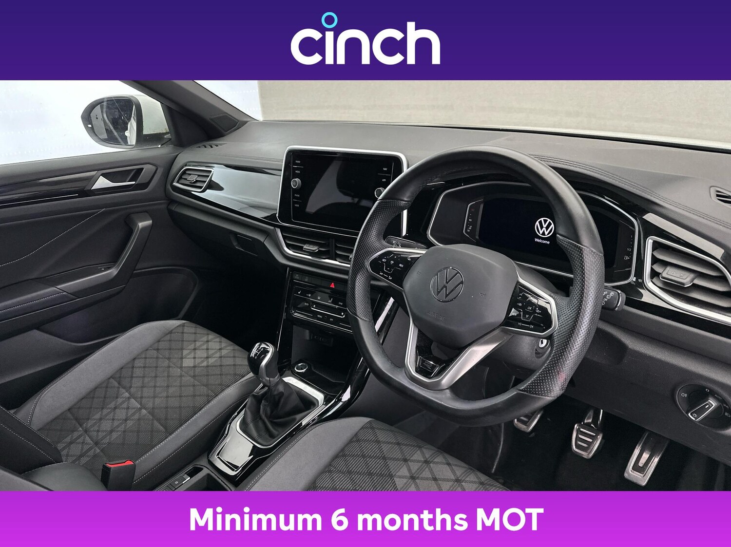 Used Volkswagen T-Roc 2022 for sale - 76082298: Photo 12