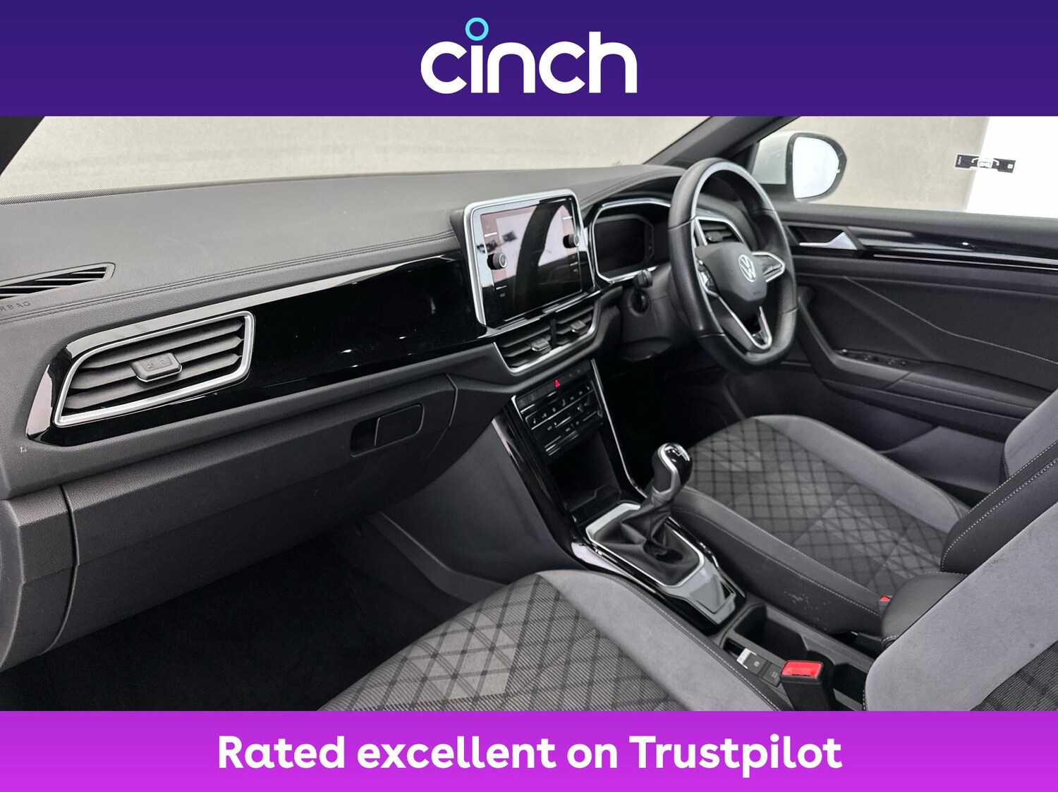 Used Volkswagen T-Roc 2022 for sale - 76082298: Photo 14