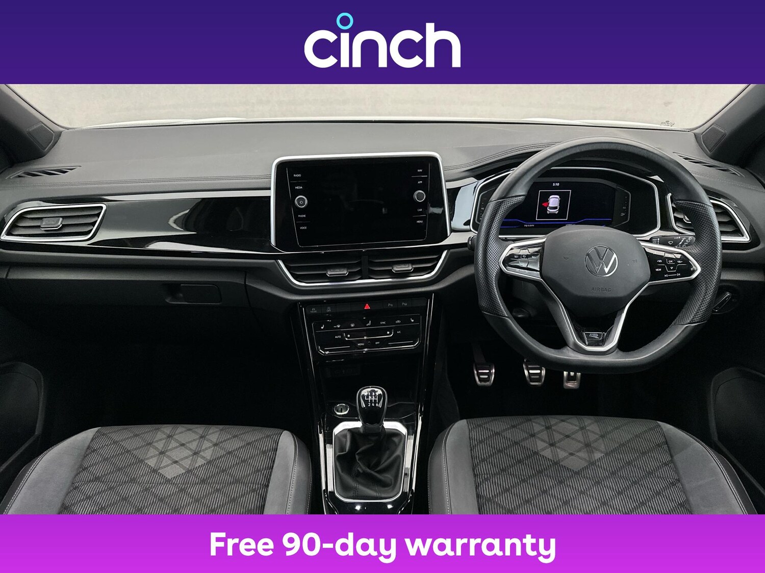 Used Volkswagen T-Roc 2022 for sale - 76082298: Photo 15