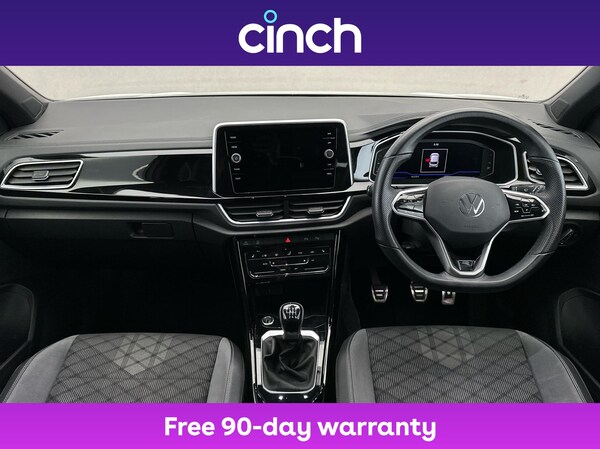 Used Volkswagen T-Roc 2022 for sale - 76082298: Photo 15