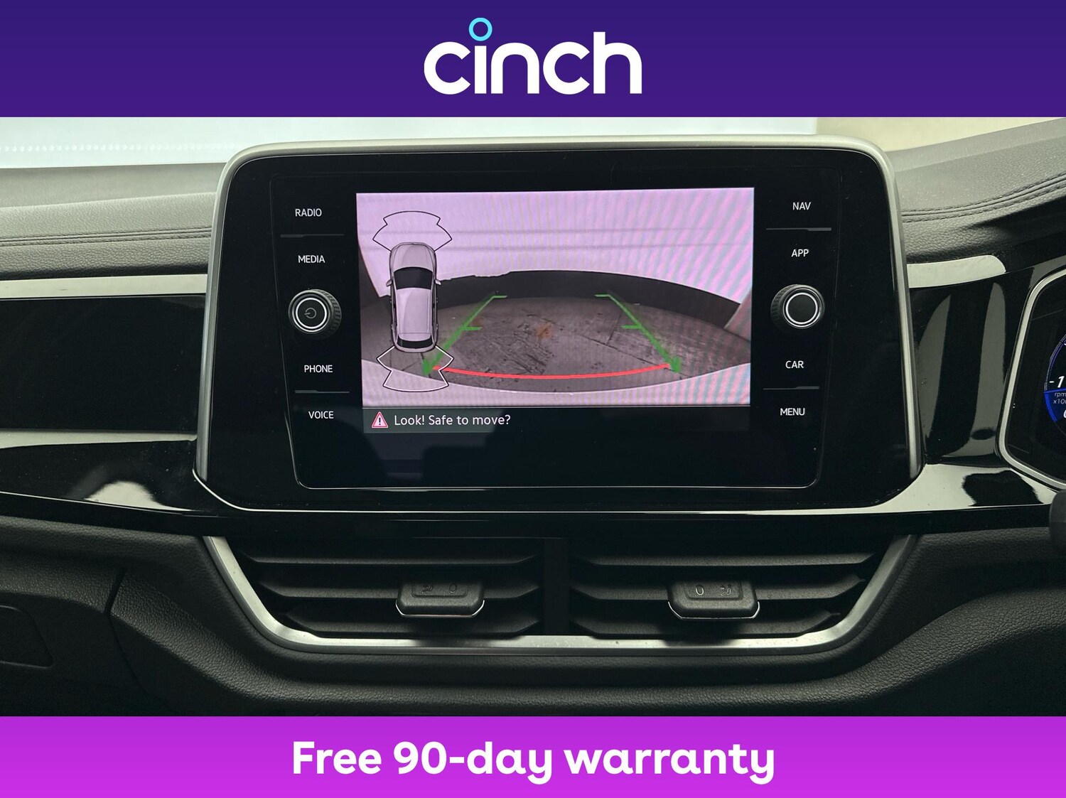 Used Volkswagen T-Roc 2022 for sale - 76082298: Photo 34