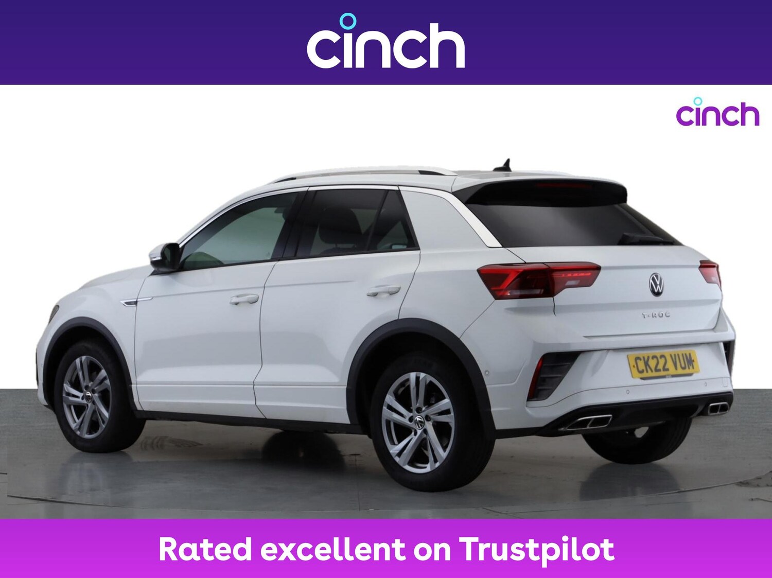 Used Volkswagen T-Roc 2022 for sale - 76082298: Photo 6