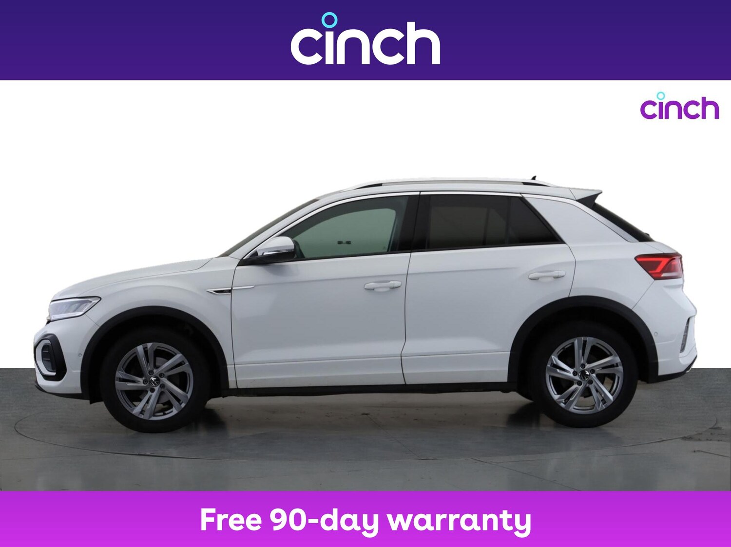 Used Volkswagen T-Roc 2022 for sale - 76082298: Photo 8